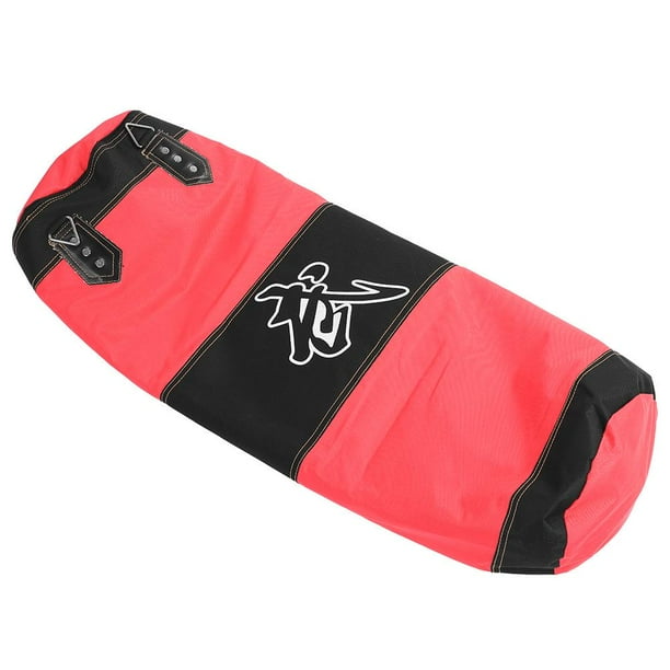 Training Sandbag 7+1 Empty Training Boxing Power Bag Hook Kick Sandbag Fight Weight Karate Punch Punching Sand Bag Gloves Fitness